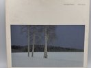 George Winston - December LP WIndham Hill 1984 Pressing w/ Inner   Christmas NM