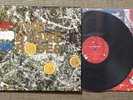 THE STONE ROSES S/T LP 1989 UK SILVERTONE ORE 502 A2B2 EMBOSSED *READ CARFULLY*
