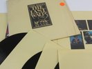 The Band ‘The Last Waltz’ Triple Vinyl LP 1978 WB 66076 (1002)*