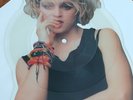 Madonna-Borderline Original Shaped Picture Disc-Mint Condition