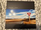 Yield by PEARL JAM ( 2023 2LP) Translucent Red Hi-Melt 180g Vinyl 45 RPM VMP Ex
