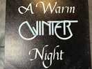 Winter – A Warm Winter Night, 1980 LP, Northwind Records RARE Jazz Funk Soul