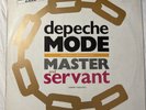 RARE SPAIN RCA - DEPECHE MODE - MASTER AND SERVANT 12