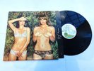 Roxy Music - Country Life 1974 UK A2 B1 Pink Rim vinyl Art Rock Album ILPS 9303