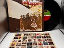 Led Zeppelin II 1969 Atlantic SD 8236 LP LUDWIG RL SS VG+ Hot Mix- PLAYS GREAT