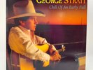 George Strait Chill Of An Early Fall vinyl LP MCA 10204 1991 UK  EX/EX