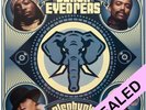 Black Eyed Peas Elephunk 2 LP A&M UMe 2016 New Black Vinyl Sealed Shrink #39o