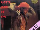 Marvin Gaye Lets Get It On LP Tamla 2023 50th Ann. Vinyl Red New Sealed #40o