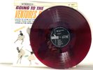 The Ventures - Going To The Ventures Dance Party  - JAPAN VINYL RED - LPP-7207