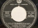 Elvis Presley / Eartha Kitt – Rock And Roll Rhapsody – RCA EPA-9503 – 1956 EP