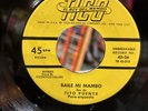 Latin Jazz 45 TITO PUENTE Mambo Con Puente / Baile Mi Mambo TICO Hear