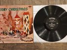Merry Christmas From King Records LP Blues R&B Soul 1959 Bill Doggett Dominoes