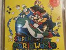 NEW SEALED Super Mario World OST 3 LP Vinyl Japanese Import USA ship Wqjl-195/7