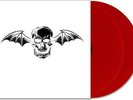 Avenged Sevenfold – Avenged Sevenfold - Red 2 x LP Vinyl Records 12