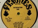 Ossie Hibbert, Winston Jones ‎– Satisfaction In Dub LP Reggae Sealed Vinyl Rare