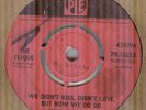 THE CLIQUE*WE DIDN'T KISS DIDN'T LOVE BUT NOW WE DO DO*MOD*FREAKBEAT*PYE*HEAR