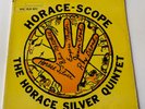 Horace Silver Horace-Scope LP Blue Note Blue Mitchell RVG