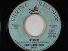 Northern/Deep Soul 45 - Jimmy Armstrong - Mystery - Shrine