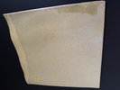 THE DURUTTI COLUMN/THE RETURN OF THR DURUTTI COLUMN LP FACTORY Sandpaper Jacket