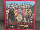 The Beatles Sgt. Pepper’s Lonely Hearts Club Band LP Clean Vinyl VG+/Mint Inner