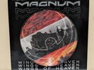 Magnum Wings Of Heaven Vinyl 1988 UK Limited Edition Picture Disc Hard Rock