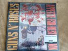 Guns N Roses Appetite For Destruction Vinyl Limited Edition Numbered Foil Cover