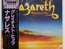 NAZARETH GREATEST HITS VERTIGO BT5284 Japan OBI PROMO VINYL LP