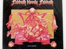 BLACK SABBATH SABBATH BLOODY SABBATH VERTIGO RJ5113 Japan VINYL LP