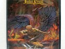 JUDAS PRIEST SAD WINGS OF DESTINY GULL GP464 Japan INSERT VINYL LP
