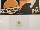 Franz Ferdinand-Vinyl-Take Me Out 12'' Darts Of Pleasure 12'' Live 2003 Unplayed
