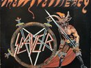 Slayer Show No Mercy Vinyl LP 1987 Pressing