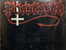 Possessed Seven Churches 1985 Vinyl LP Important Records Combat MX 8024 Stereo