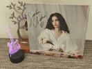 Sabrina Claudio – About Time Baby Pink Vinyl LP  Limited Edition SIGNED