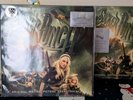 Complete Sucker Punch Vinyl Soundtrack Set - All 4 Releases