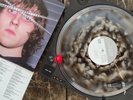 Cameron Winter Heavy Metal Splatter Lp Vinyl Limited 1000 Hand Numbered