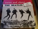 The Beatles Twist and Shout Vinyle 33 RPM (Vy-0025) CANADA RARE