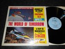 L.A.1. = THE WORLD OF TOMORROW = FIREBALL XL5 + STINGRAY = EX = CENTURY 21 RECOR