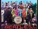 Beatles LP Sgt. Pepper 1969 Subsidiary of W9 Plate, Wrong “Good Morning,” VG+
