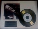 Elvis Presley 24k Gold Plated Heartbreak Hotel Framed 45 Record (1097707)