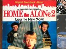 [Super RARE 92 KOREA ORG Vinyl] Home Alone 2 Lost In New York Soundtrack LP /TLC