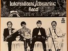 THE INTERNATIONAL SUBMARINE BAND Safe at Home LHI 12001 1968 PROMO LP Parsons EX