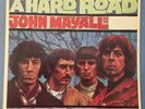 John Mayall And The Bluesbreakers A Hard Road Vinyl LP 1967 US PS502 First Press