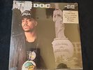 Vintage 1989 The D.O.C Vinyl Lp 