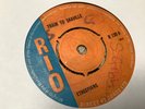 Ethiopians , Train To Skaville , You Are The Girl    , 7”Rio.