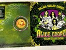 Alice Cooper Billion Dollar Babies 3XLPs 50th Anniversary Signed Print Flat NEW
