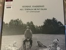 GEORGE HARRISON 50th anniversary All Things Must Pass 3 loboxset Complete Poster