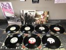 FAN PROMO VINYL BOX SET 7 X 10