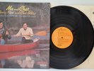 JERRY REED & CHET ATKINS Me And Chet 1972 LP in SHRINK RCA - Play Tested VG+ *C5