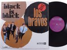 LOS BRAVOS Black Is Black PRESS PR-73003 LP mono SEALED a