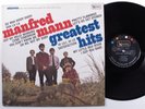 MANFRED MANN Greatest Hits UNITED ARTISTS LP VG+ a